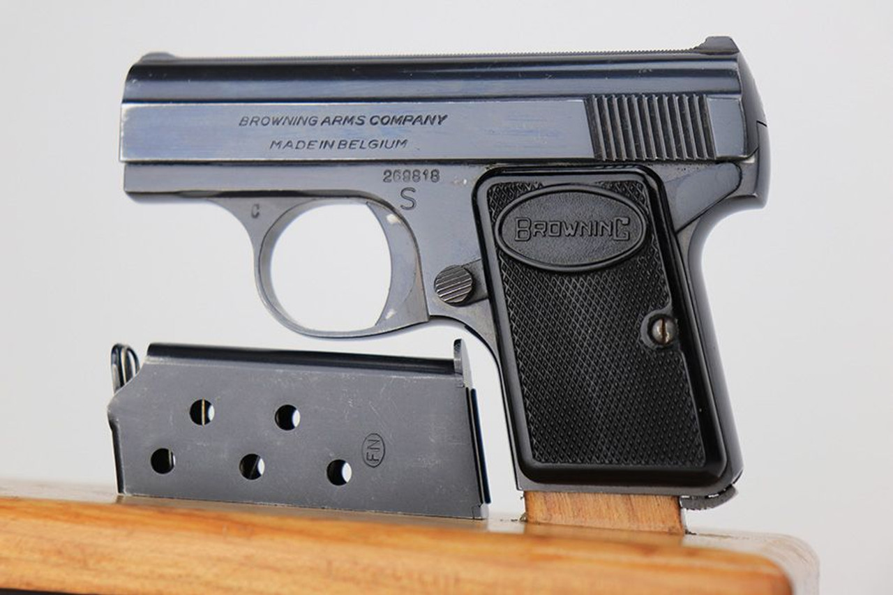 Excellent Baby Browning - 1
