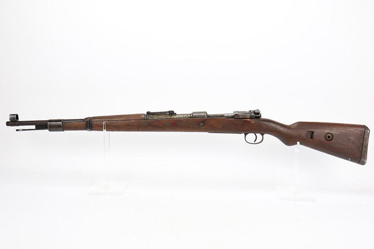 1943 JP Sauer K98 Rifle - CE 43 - 1