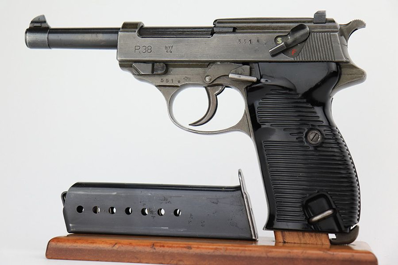 1944 Mauser P.38 - Dual-Tone - 1