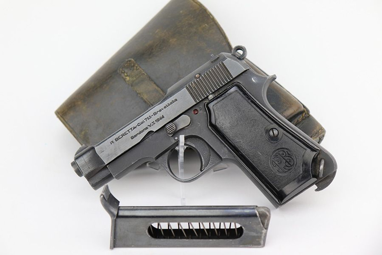 Mint 1944 Nazi Beretta M1935 Rig - 4UT - 1