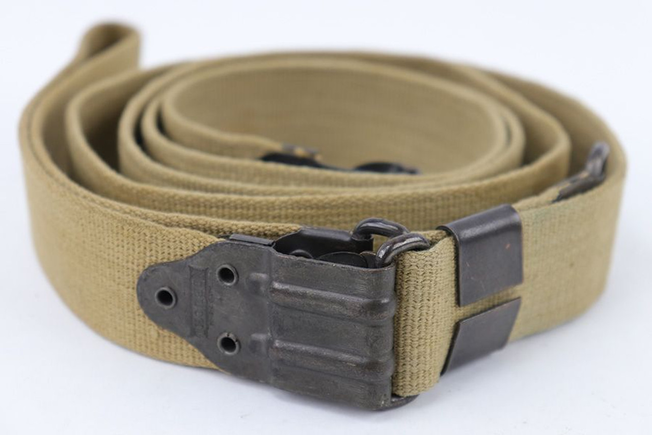 WW1 Era Kerr Nobuckl Rifle Sling - 1