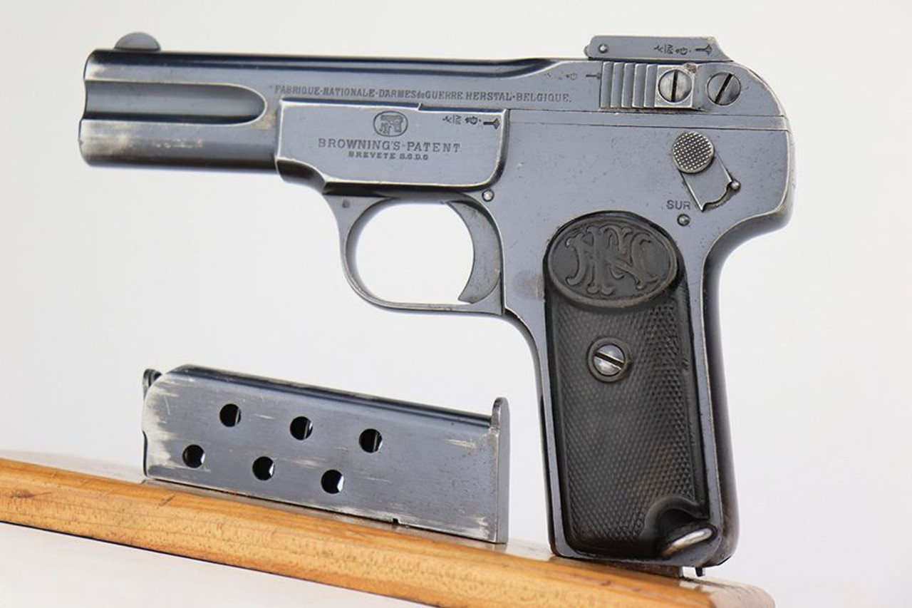 SOLD- FN Browning Model 1900 - 1
