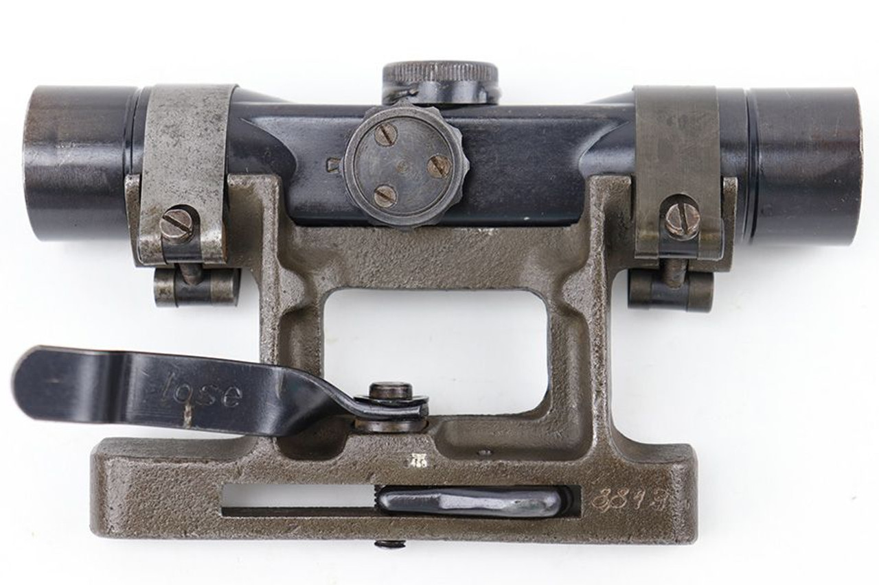 ZF 4 Scope with Walther Mount - 1