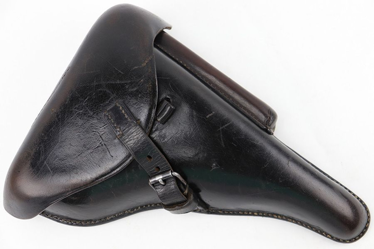 Excellent 1941 Luger Holster - 1