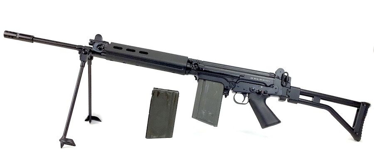 ARS Model SA 58 FAL Style Rifle With Bi-Pod - 1