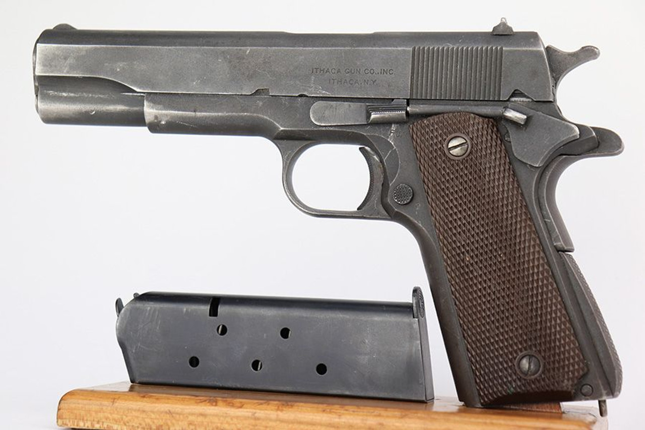 1943 Ithaca M1911A1 - 1