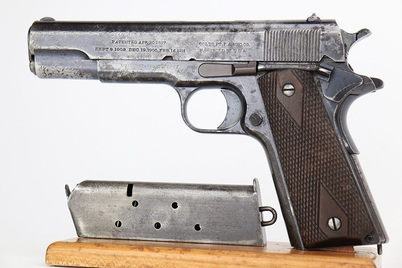 1913 Colt Model 1911 - 1