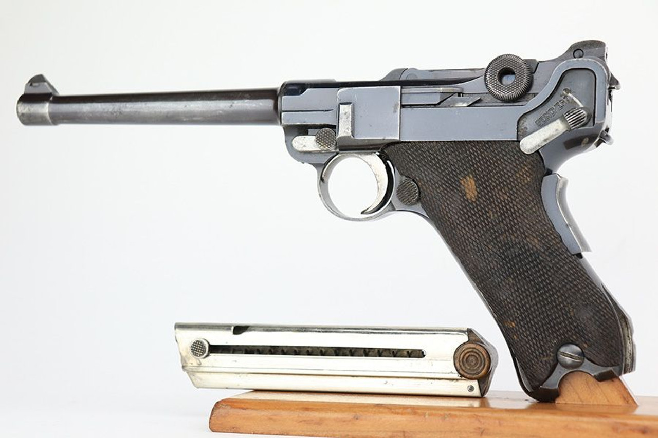 DWM Model 1906 Navy Luger - 1
