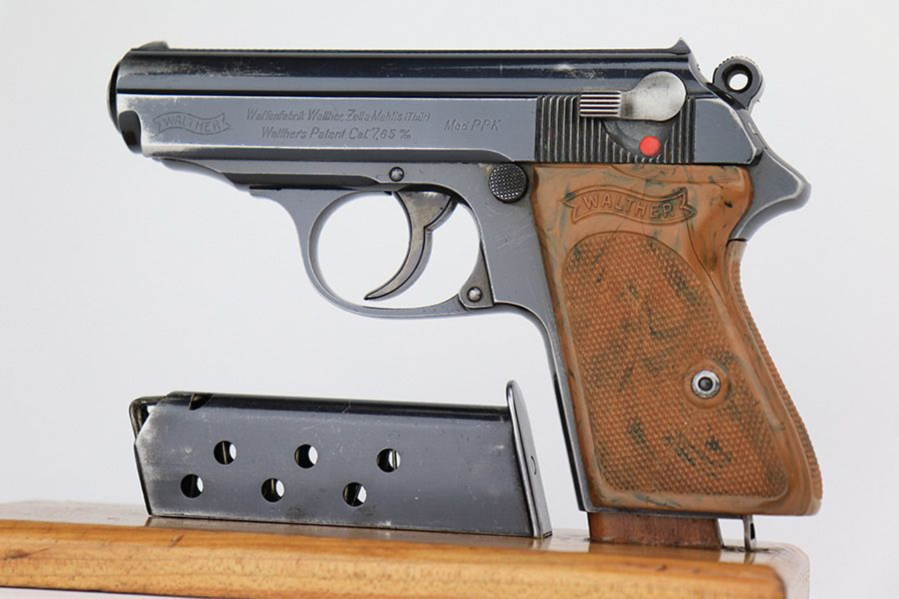 Rare Walther PPK - Million Series - 1