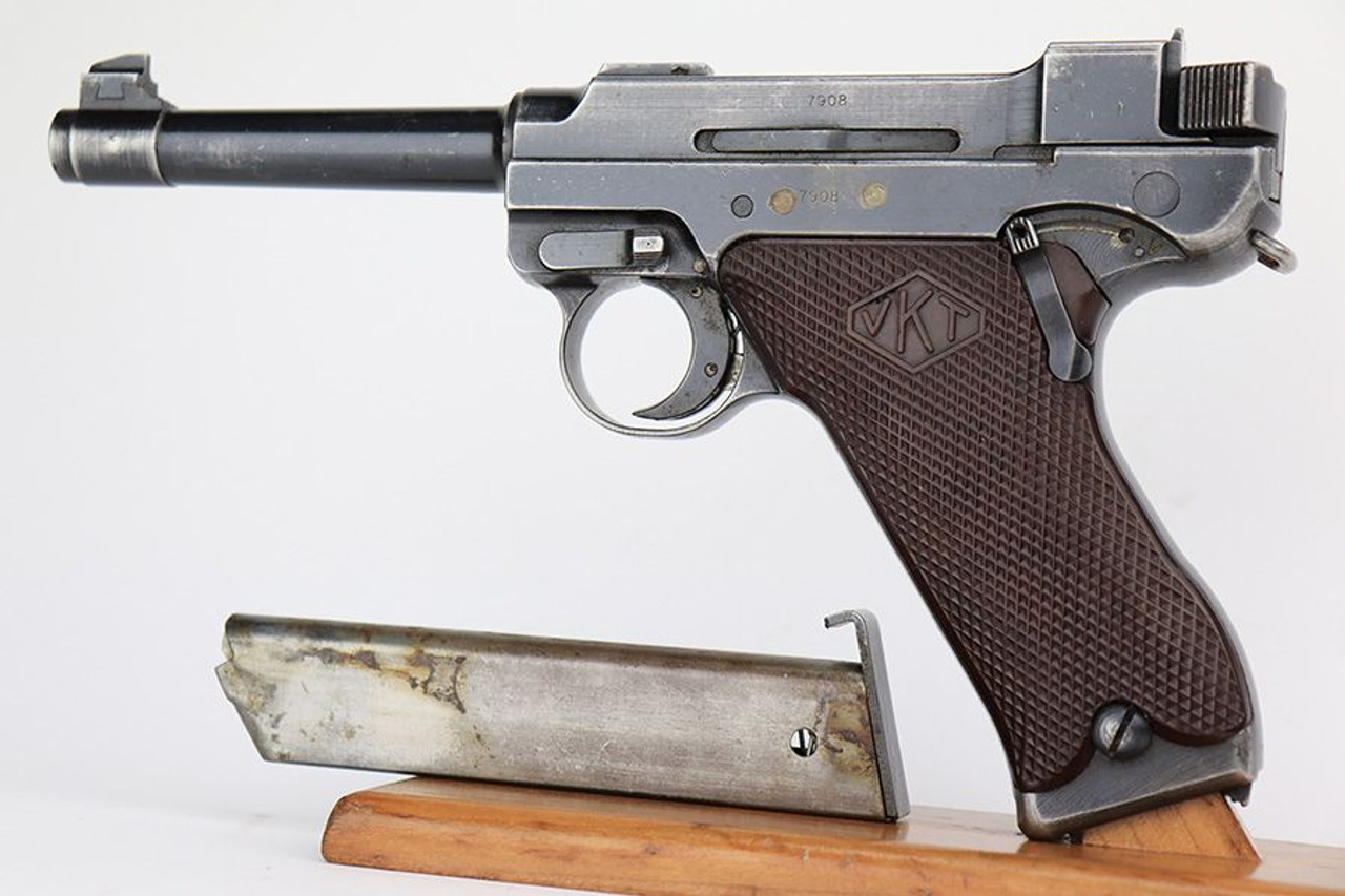 Finnish Lahti Valmet L-35 - 1