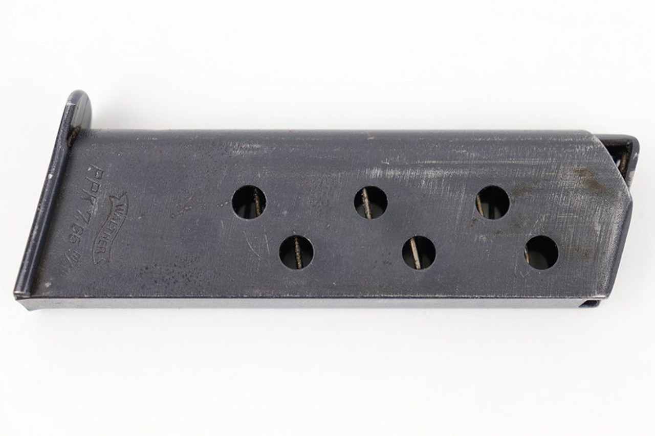 Excellent Wartime PPK Magazine - 1