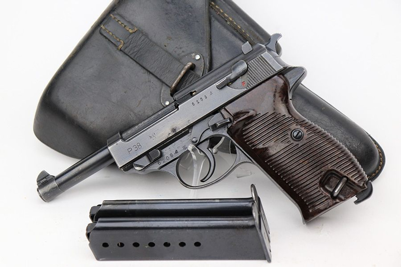 1943 Mauser P.38 Rig - BYF 43 - 1