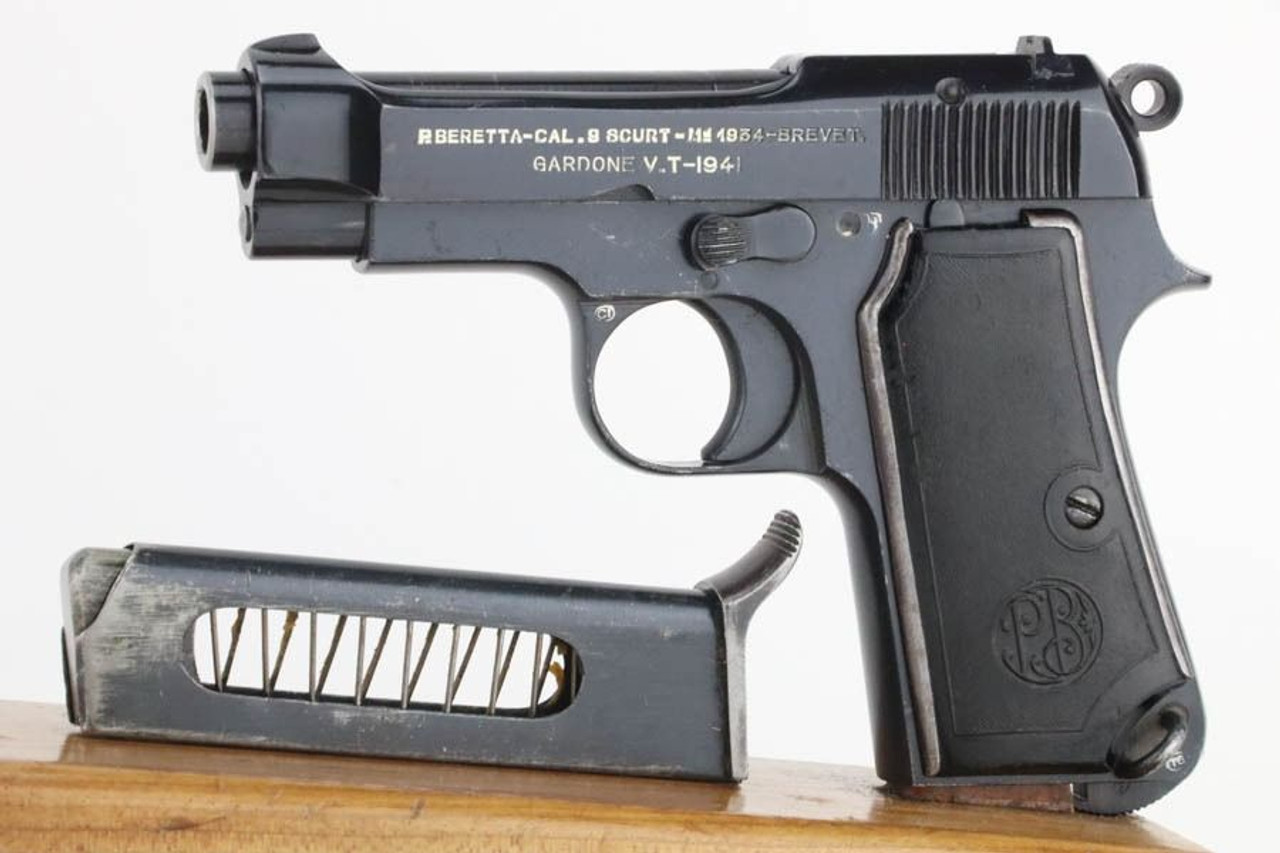 1941 Beretta Model 1914 - Romanian Contract