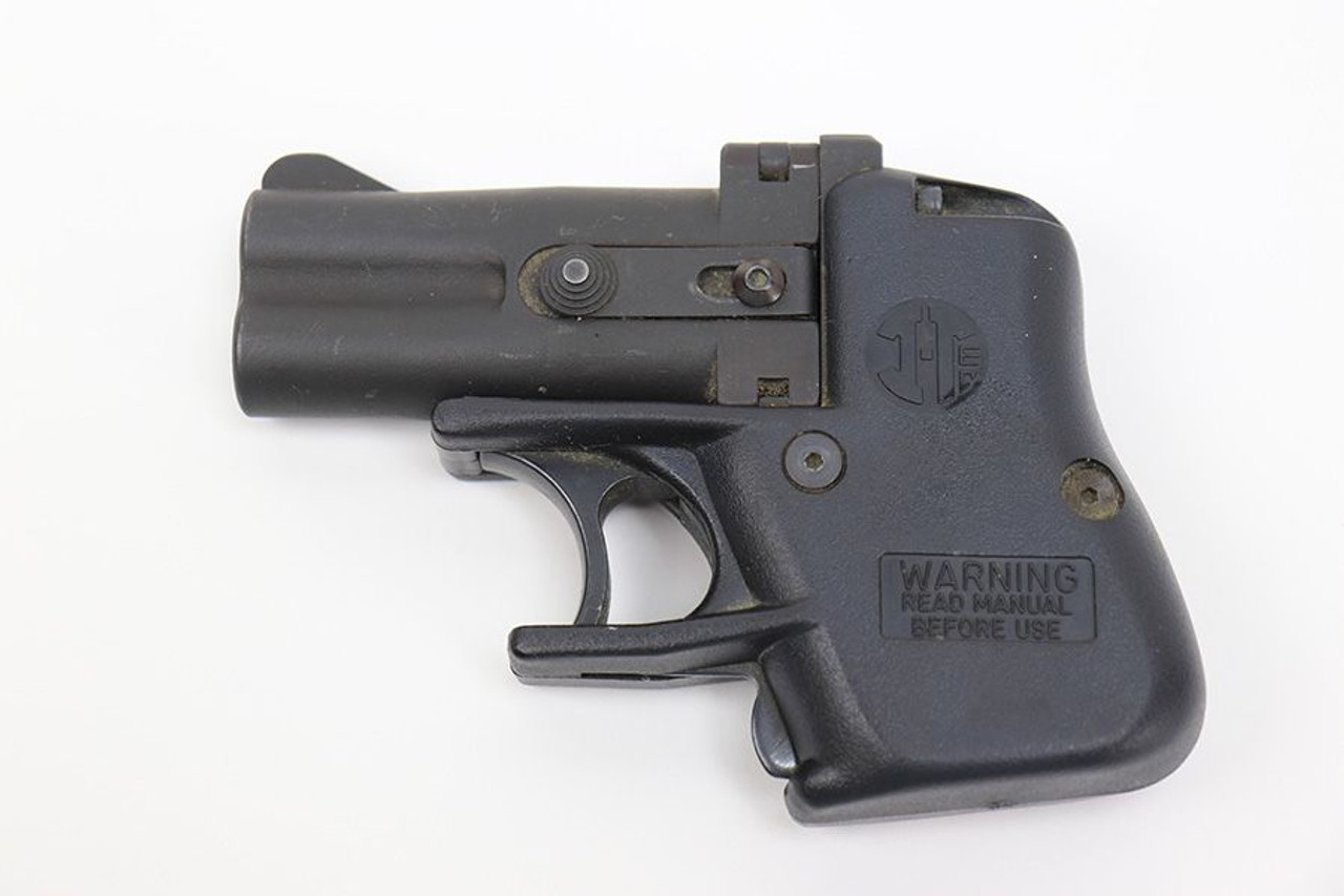 Scarce 1980's Intratec TEC-38 .38 Spl - 1