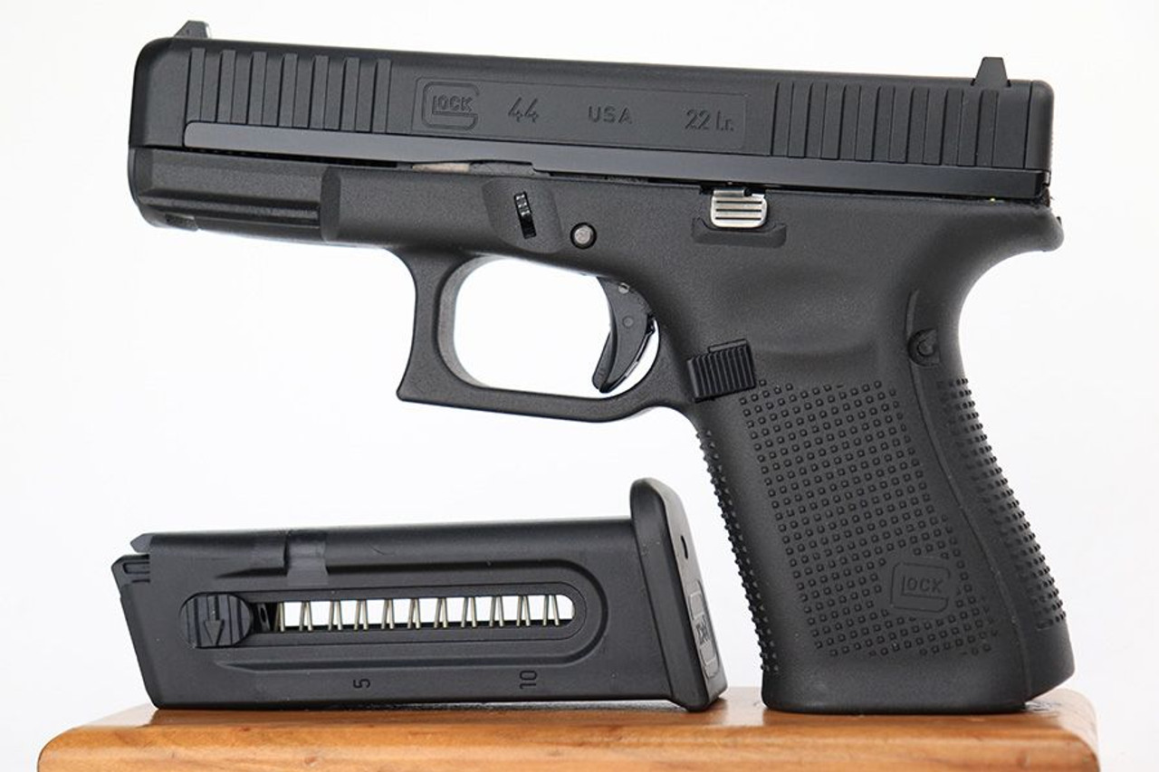 Glock 44 - .22 LR - 1