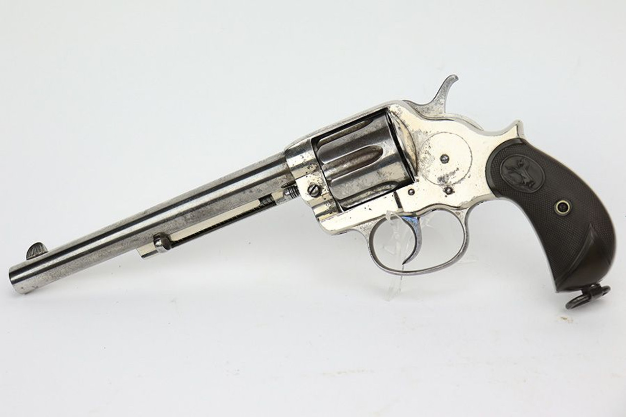 Colt Model 1878 Revolver - With Factory Letter - 1