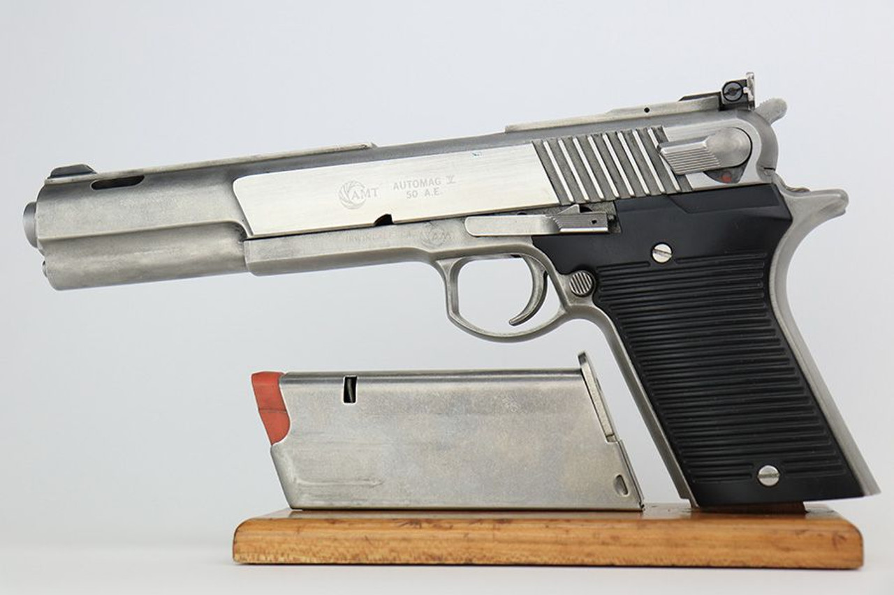 AMT Automag V - .50 Caliber - 1