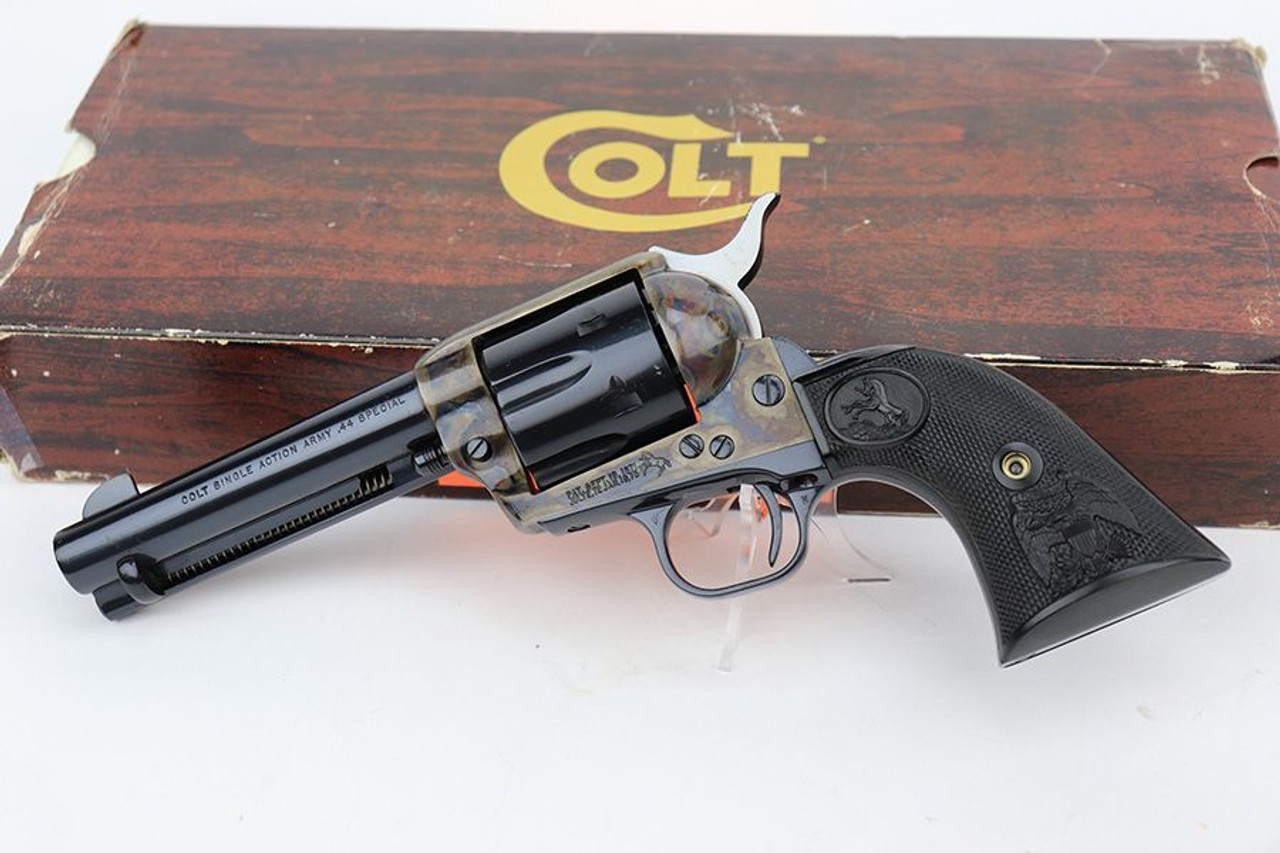 ANIB 4.75" Colt Single Action Army Revolver - .44 Special - 1