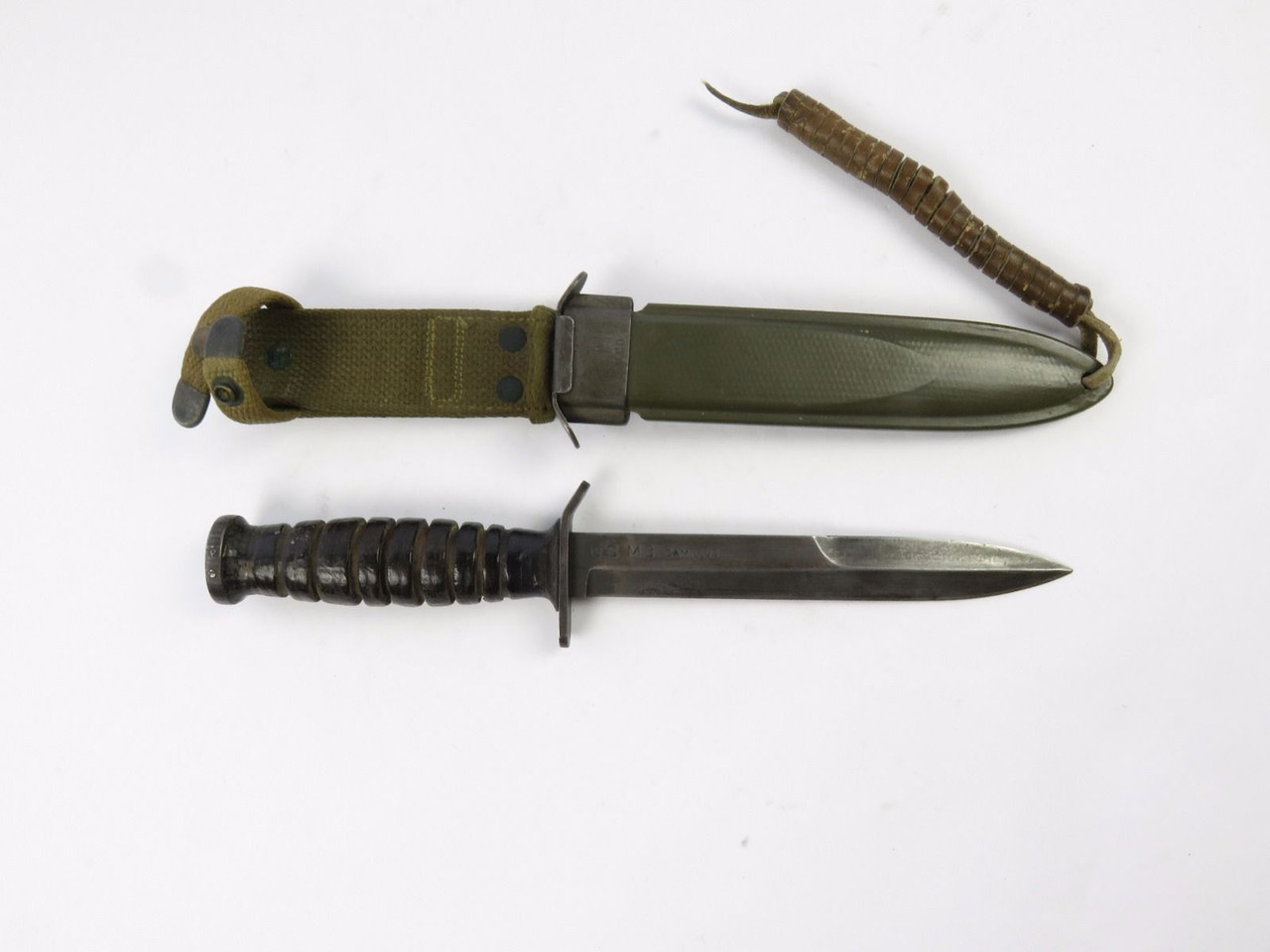 Camillus US M3 Fighting Knife - 1