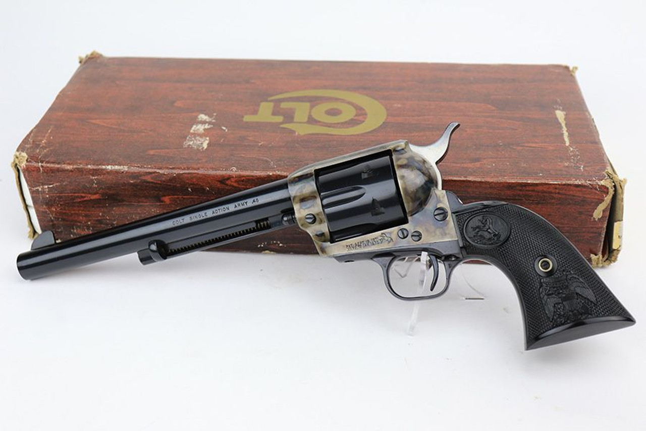 ANIB 7.5" Colt Single Action Army Revolver - .45 Caliber - 1