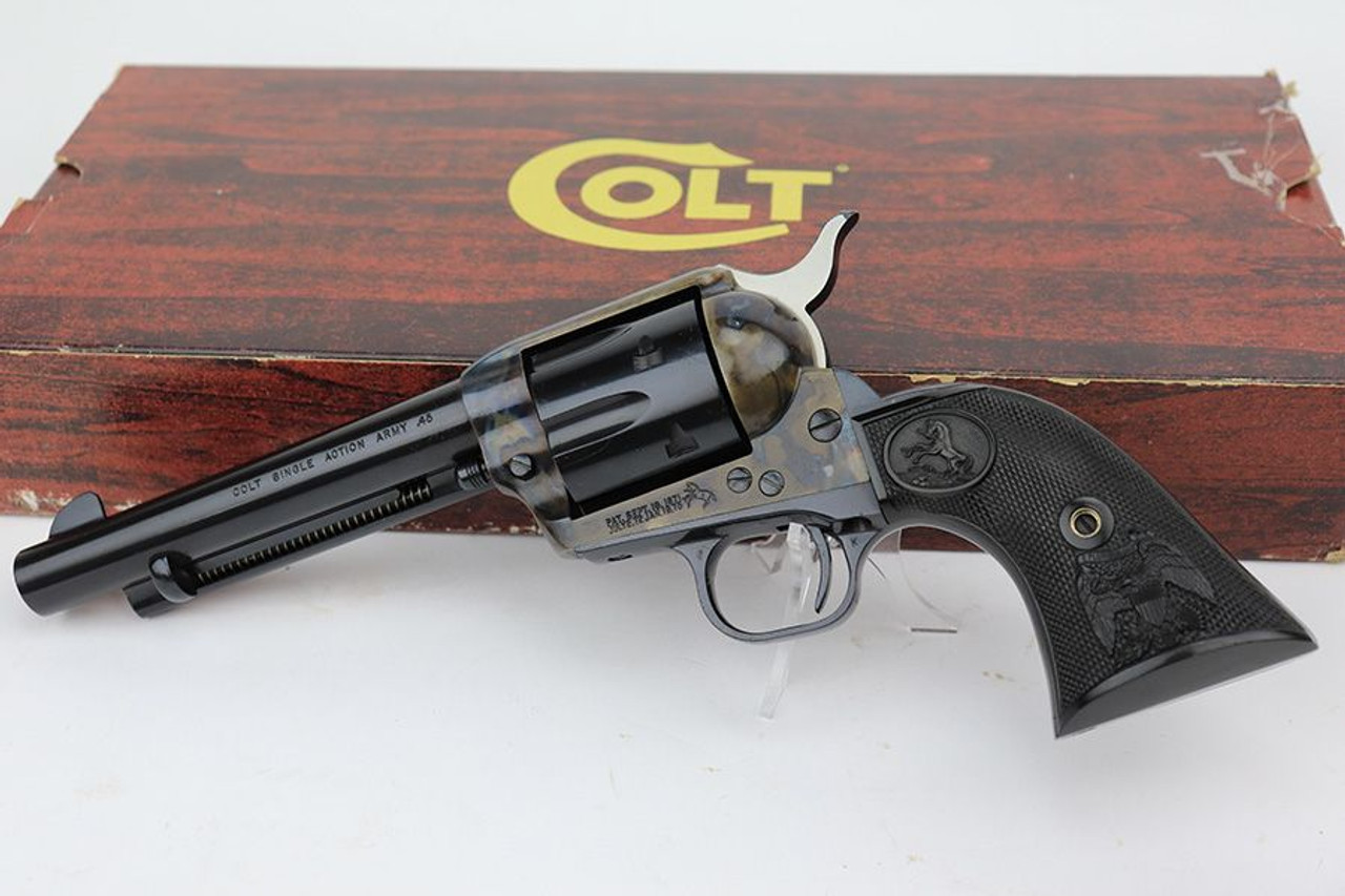 ANIB 5.5" Colt Single Action Army Revolver - .45 Caliber - 1