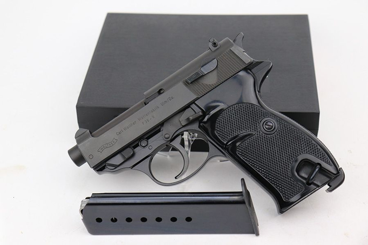 ANIB, Rare Walther P38K - 1