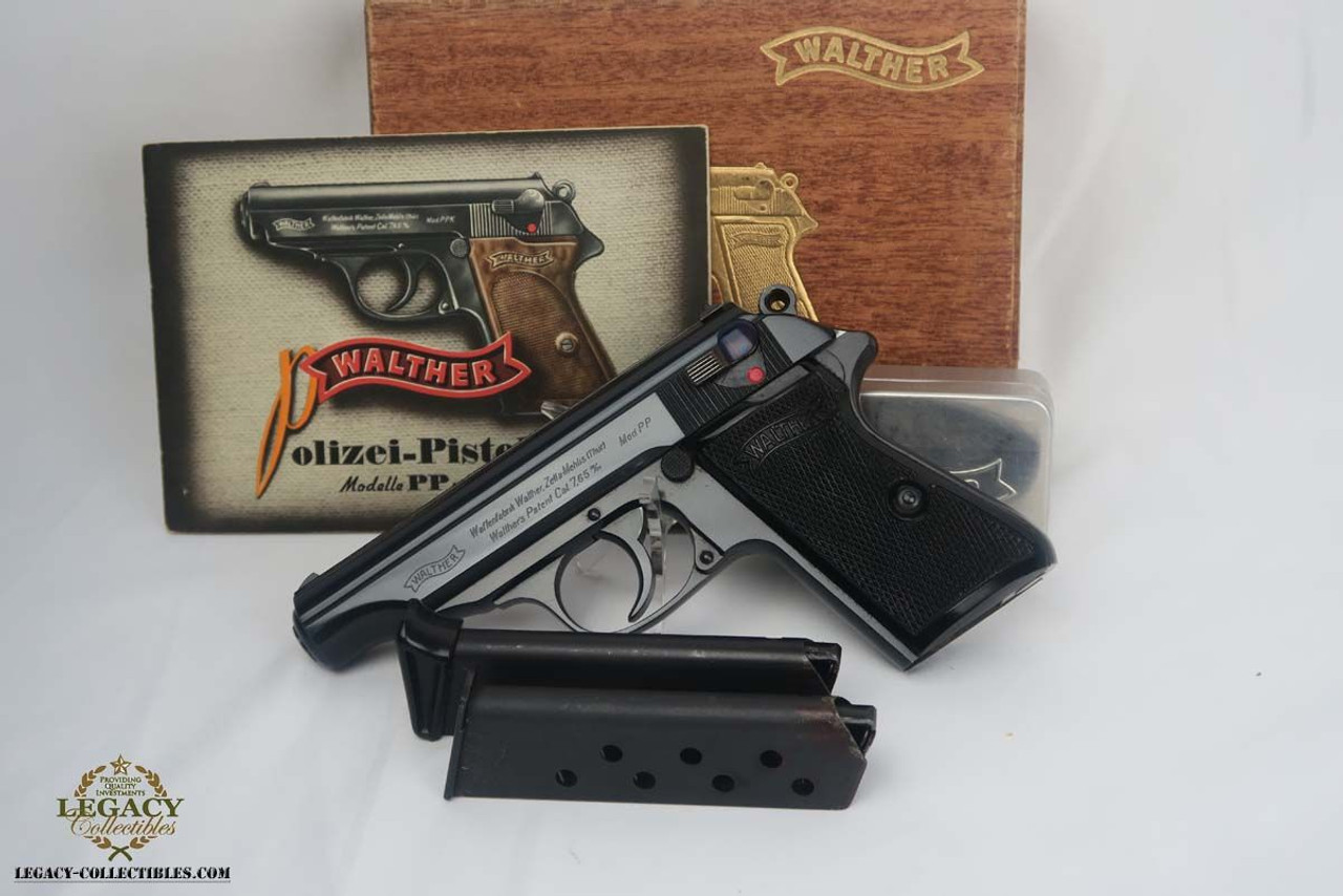 Mint Walther PP - Original Box - 1