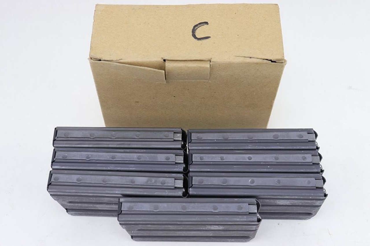 7 Colt AR-15 Magazines in Original Box - 1