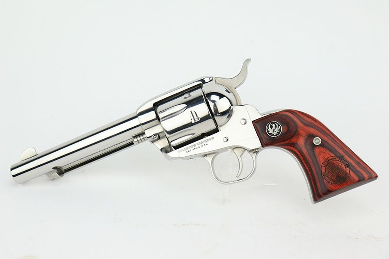 Minty Ruger New Vaquero Revolver - .357 Magnum - 1