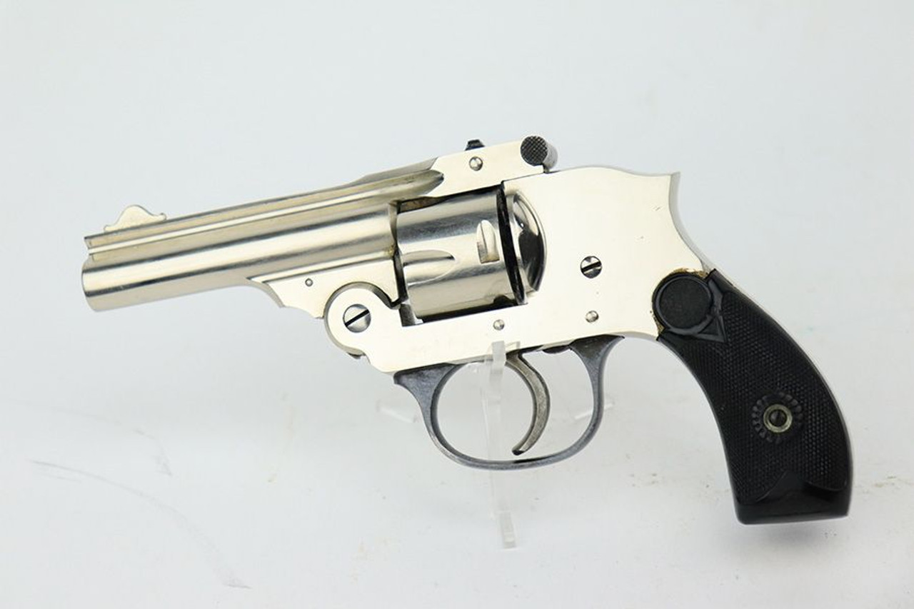 Meriden Firearms Top-Break .32 Revolver - 1