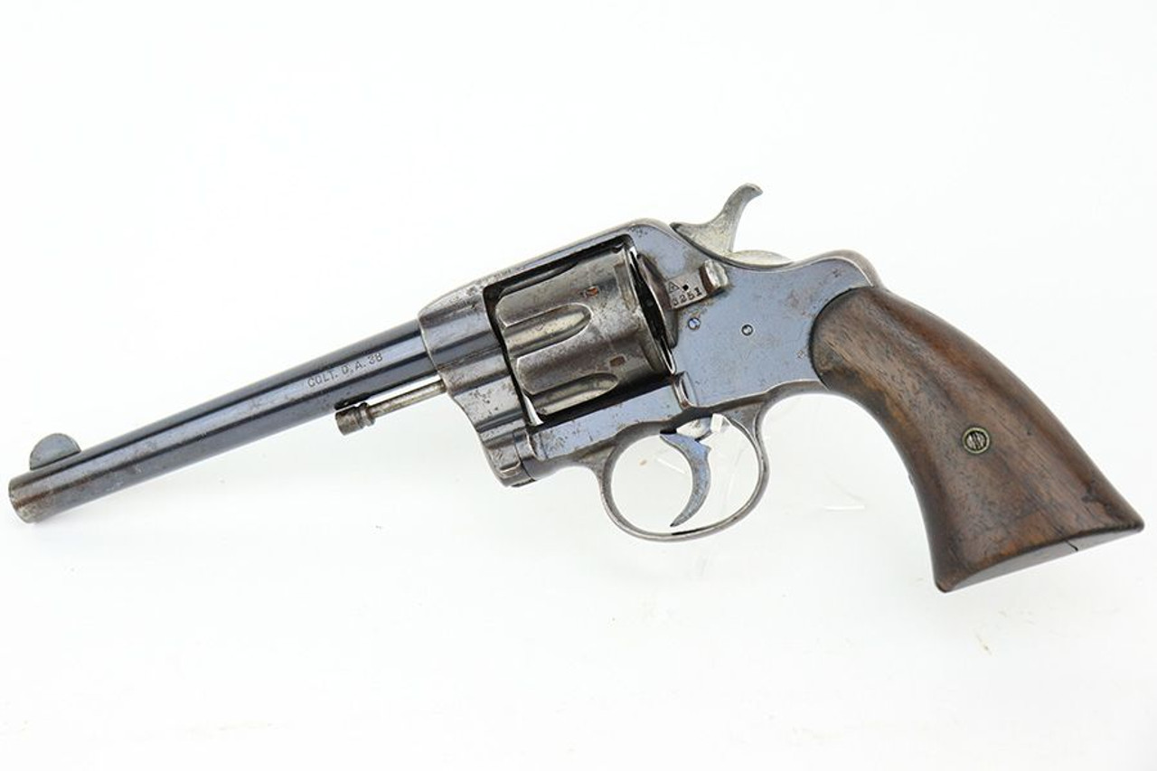 Colt Model 1889 Navy Revolver - 1