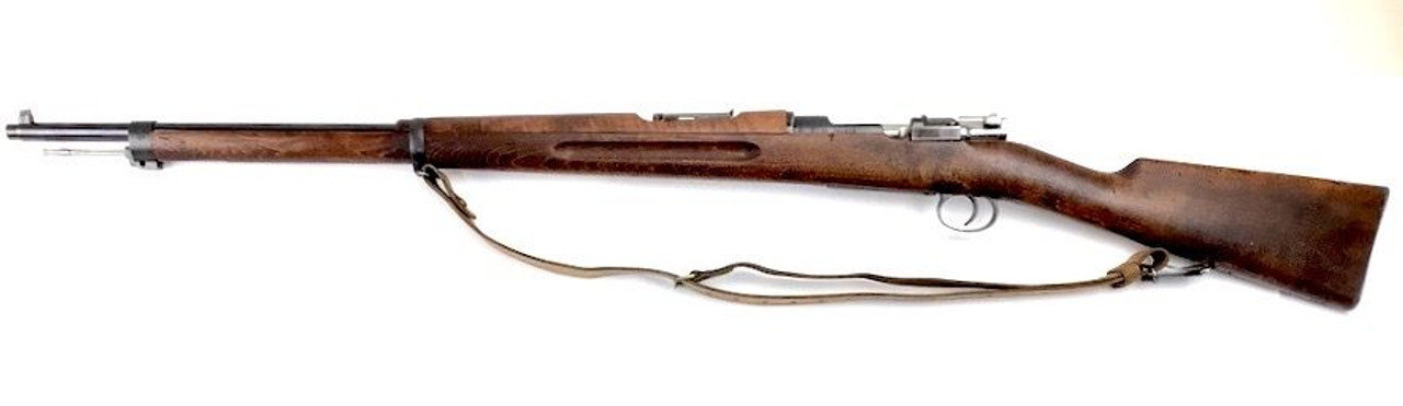 1923 Finnish Army Carl Gustafs Stad M96 Rifle - 1