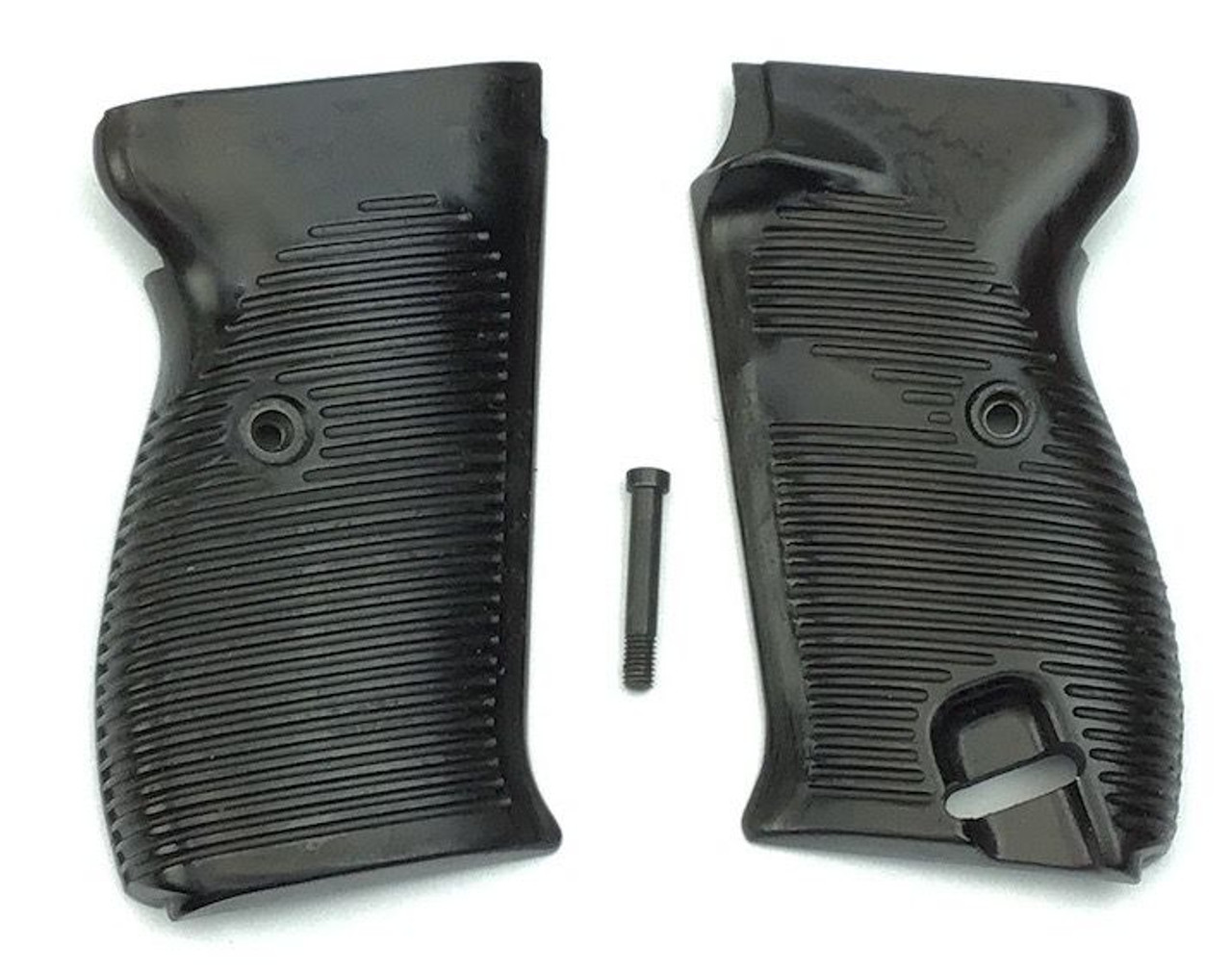 Eagle 359 Matching Walther P.38 Grips & Screw - 1
