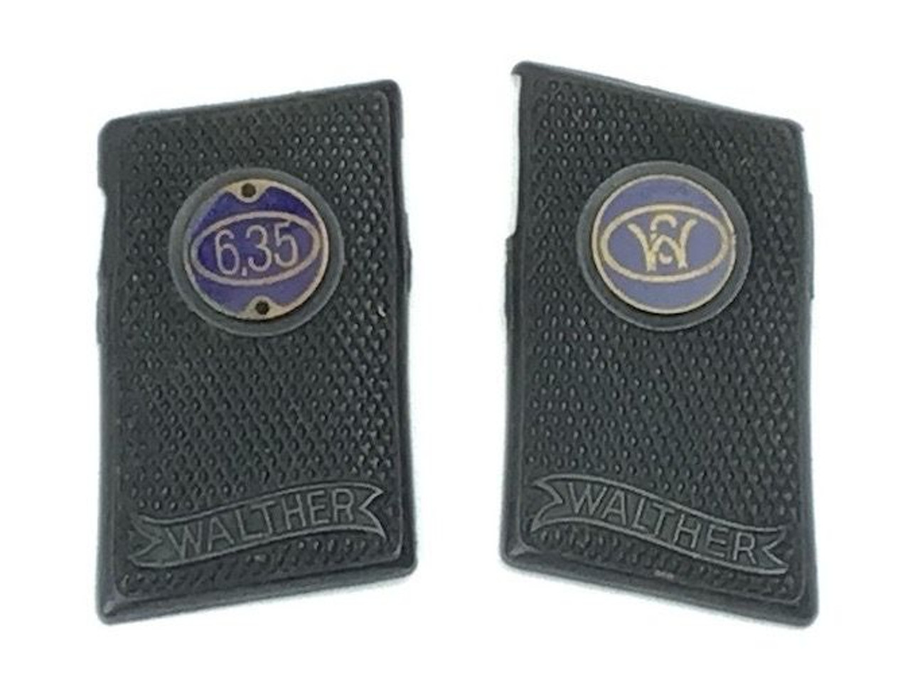 Walther Model 9 Grip Panels - 1