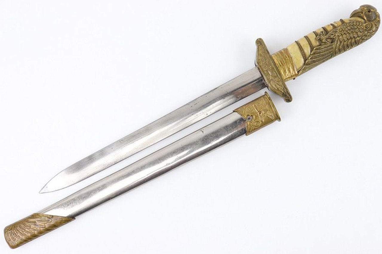 WW2 Chinese Nationalist Air Force Dagger - 1