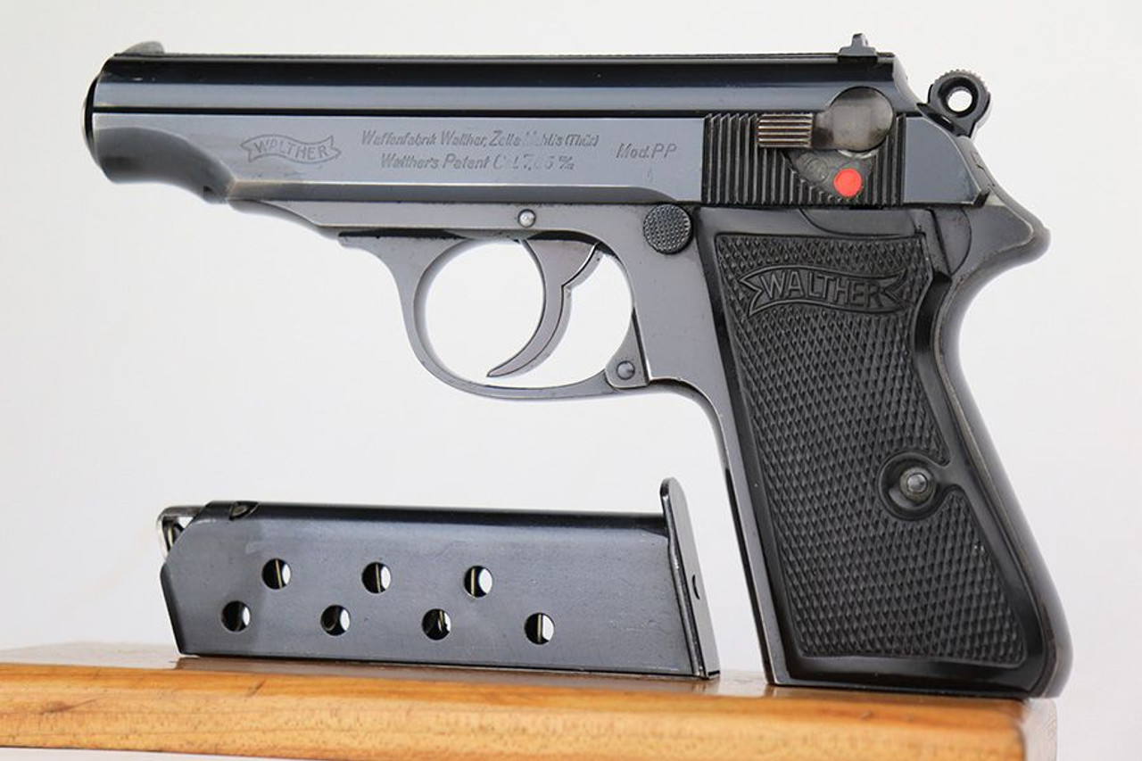 Minty Walther PP - RFV Marked - 1