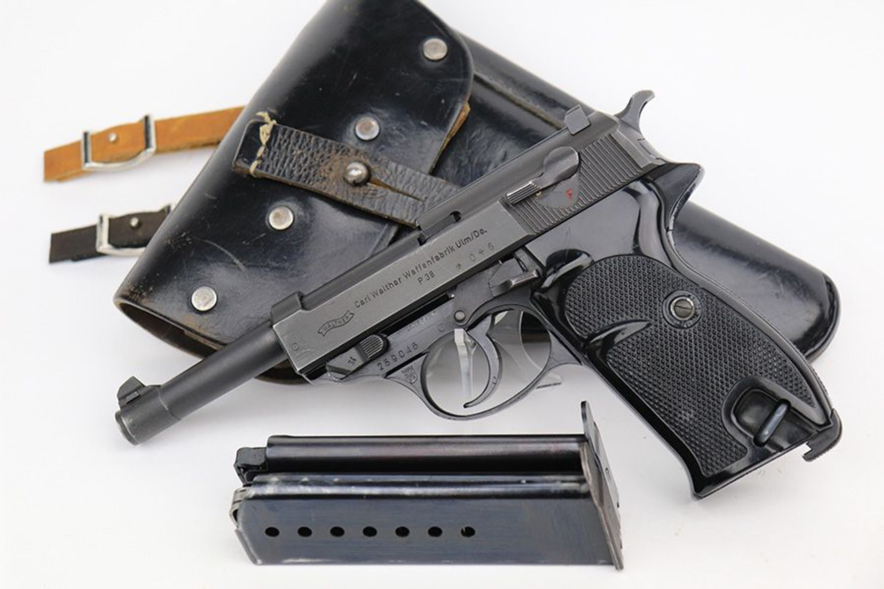 Minty Walther P.38 / P1 Rig - 1