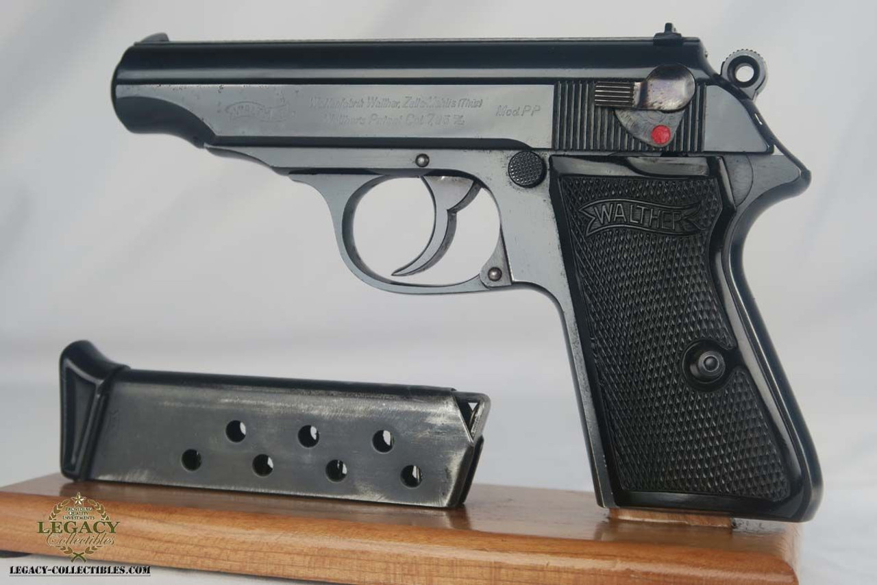 RARE SA Walther PP - Gruppe Westfalen - 1