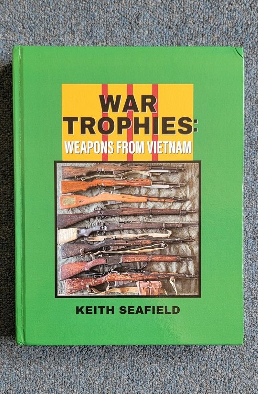 War Trophies: Weapons From Vietnam - 1