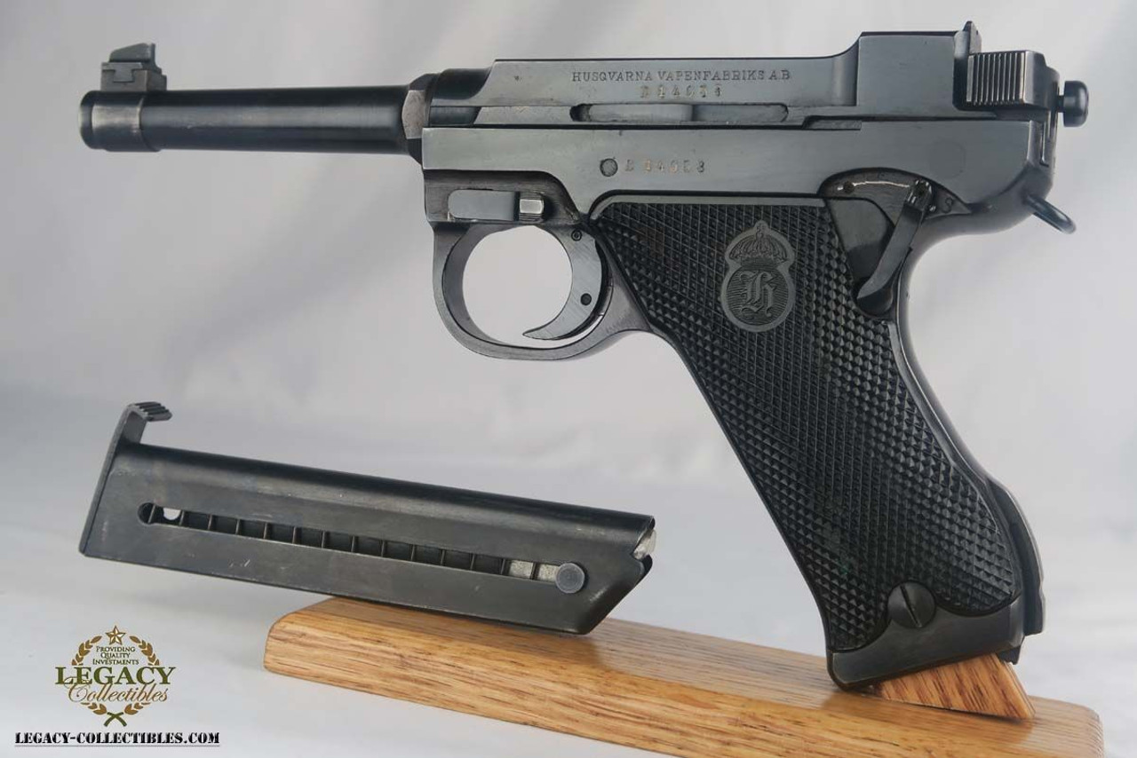 Lahti Husqvarna M/40 - 1
