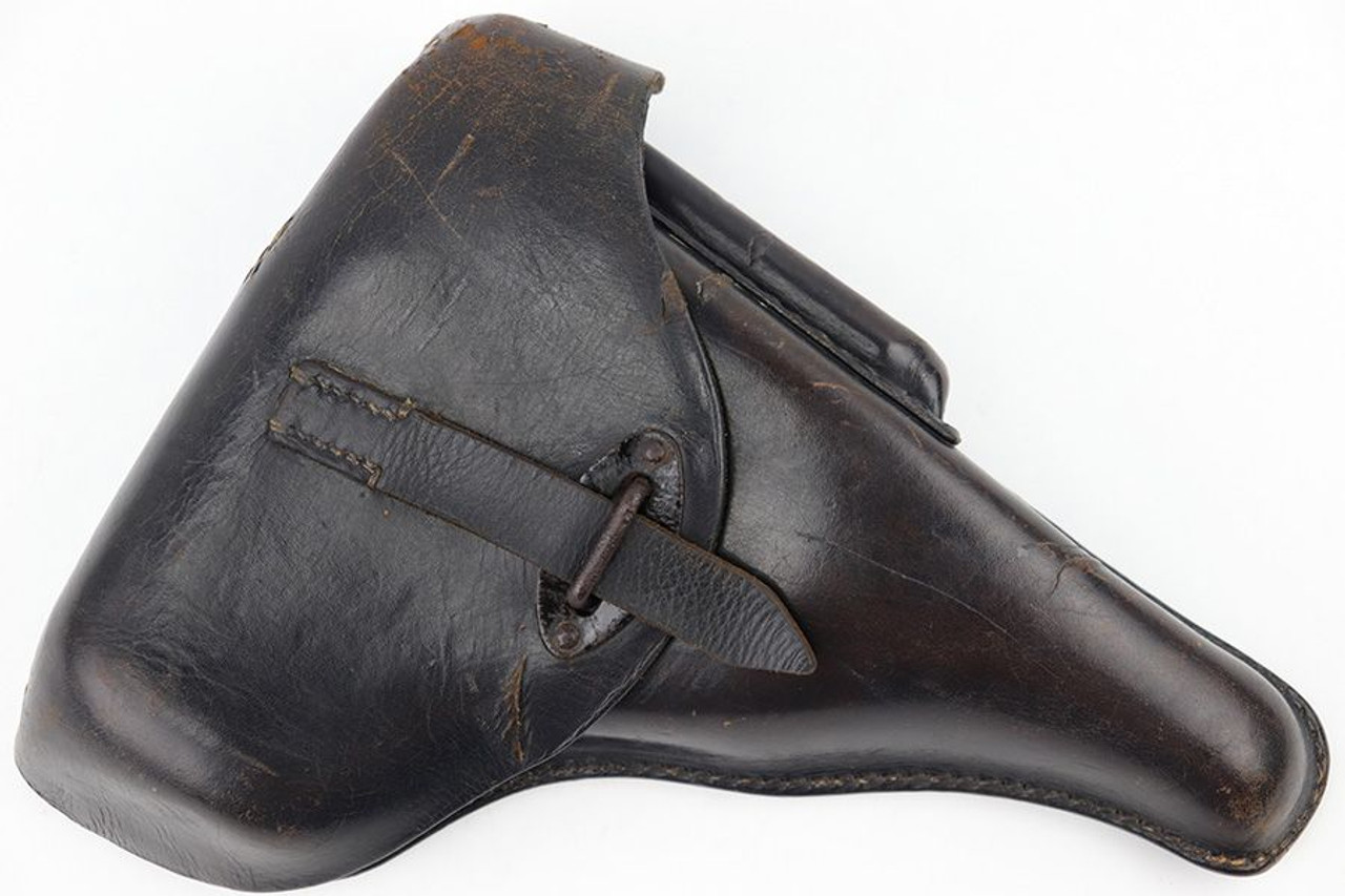 1943 P.38 Hard Shell Holster - 1