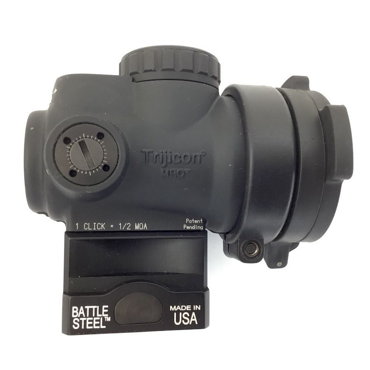 Trijicon MRO 1x25mm 2 MOA Reticle Red Dot Sight - 1