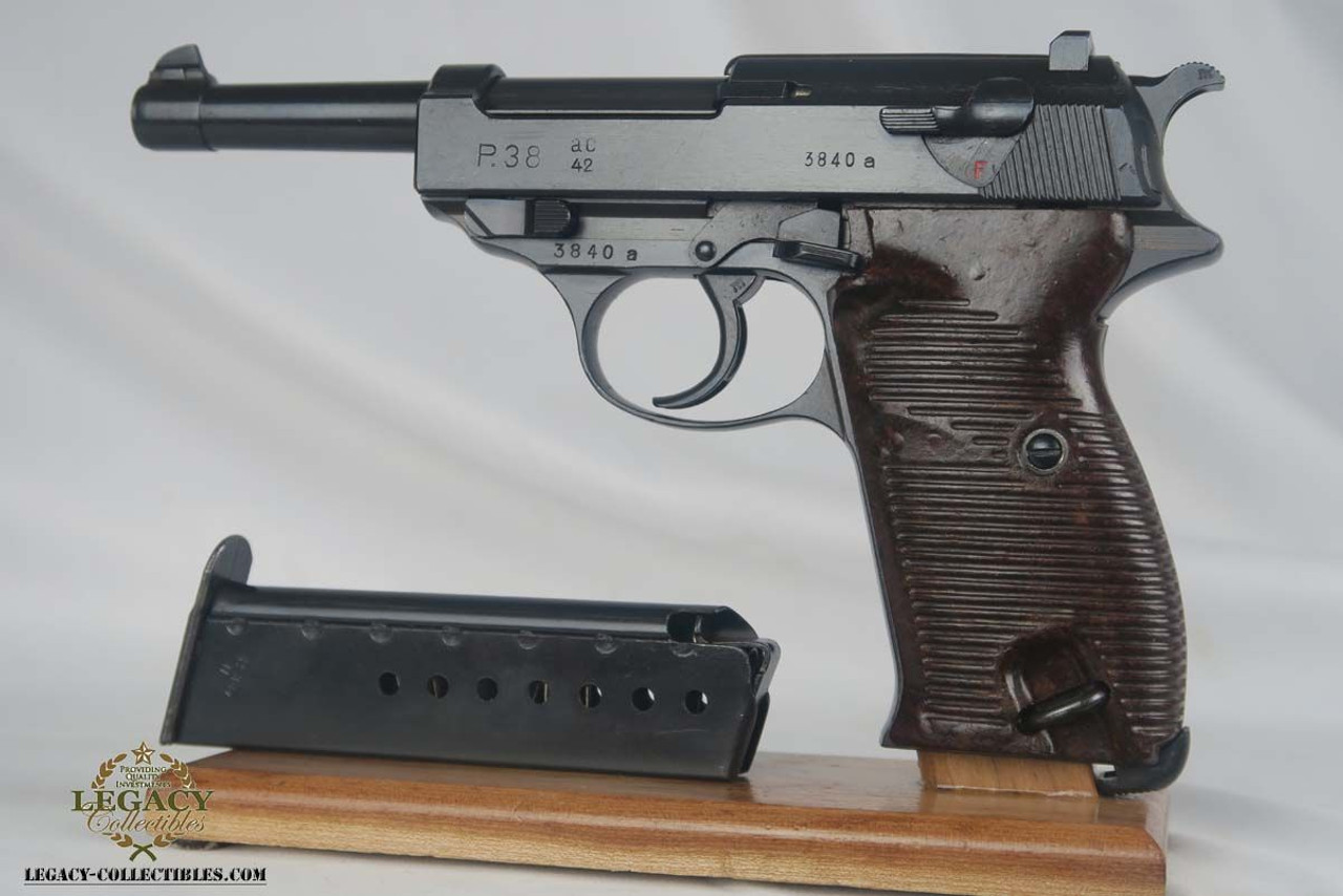 Mint Walther P.38 - ac 42 - 1