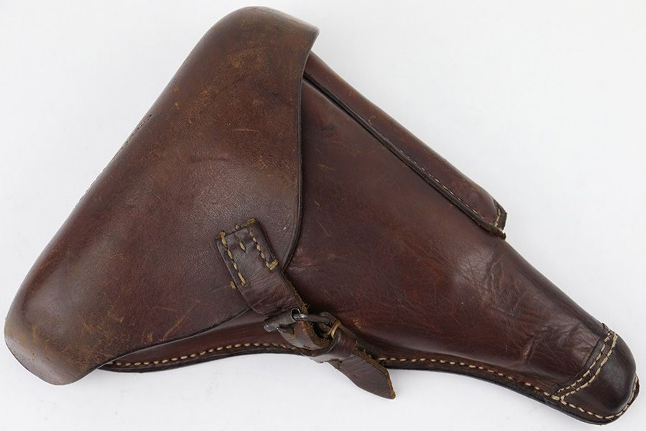 1914 Luger Holster - Modified - 1