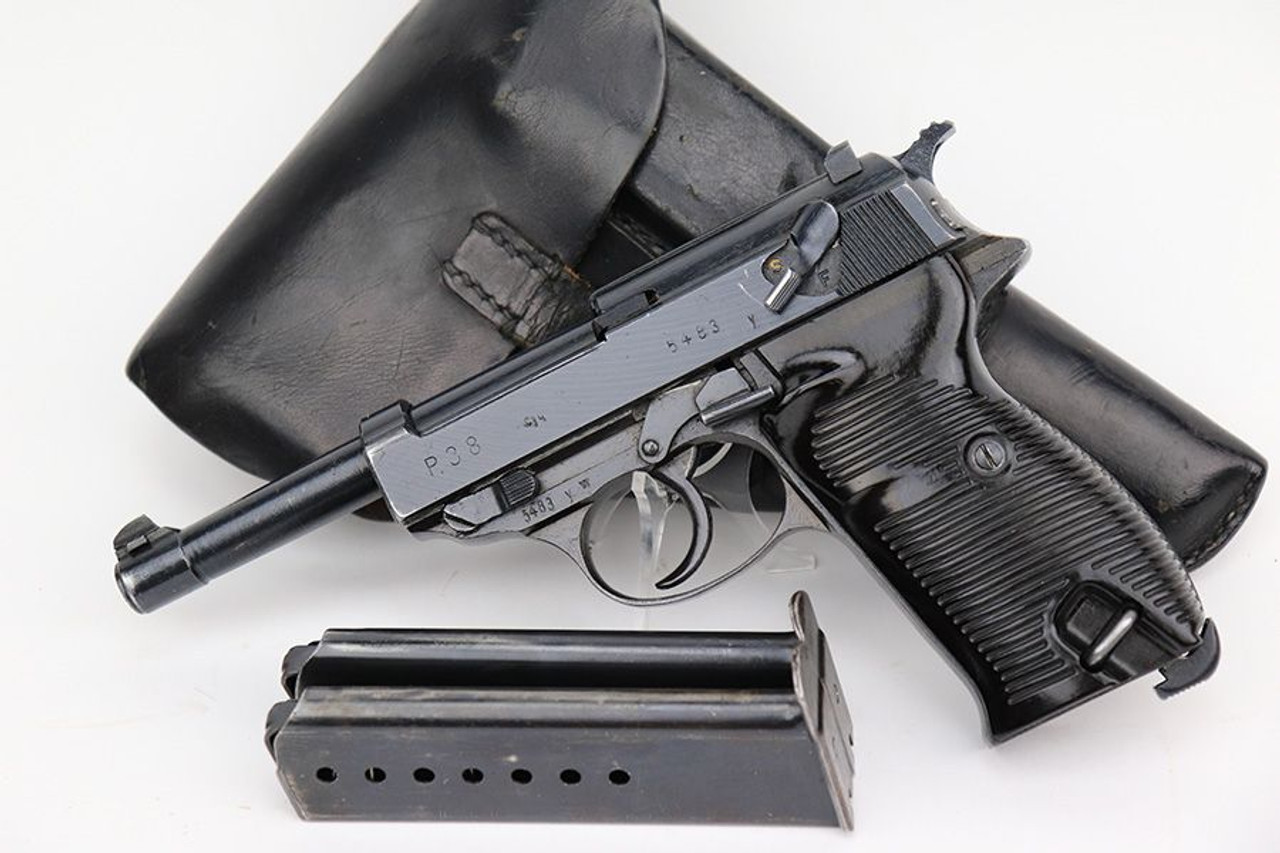 1945 Spreewerk P.38 Rig - 1