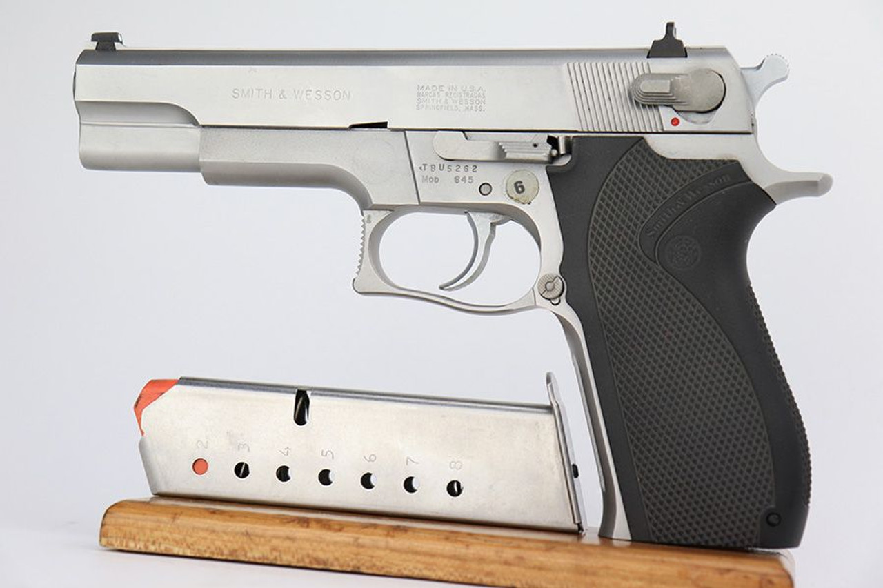 Smith & Wesson Model 645 - .45 ACP - 1