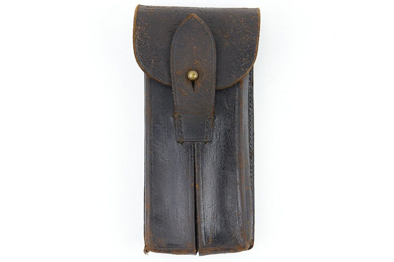 Portuguese Luger Magazine Pouch - 1