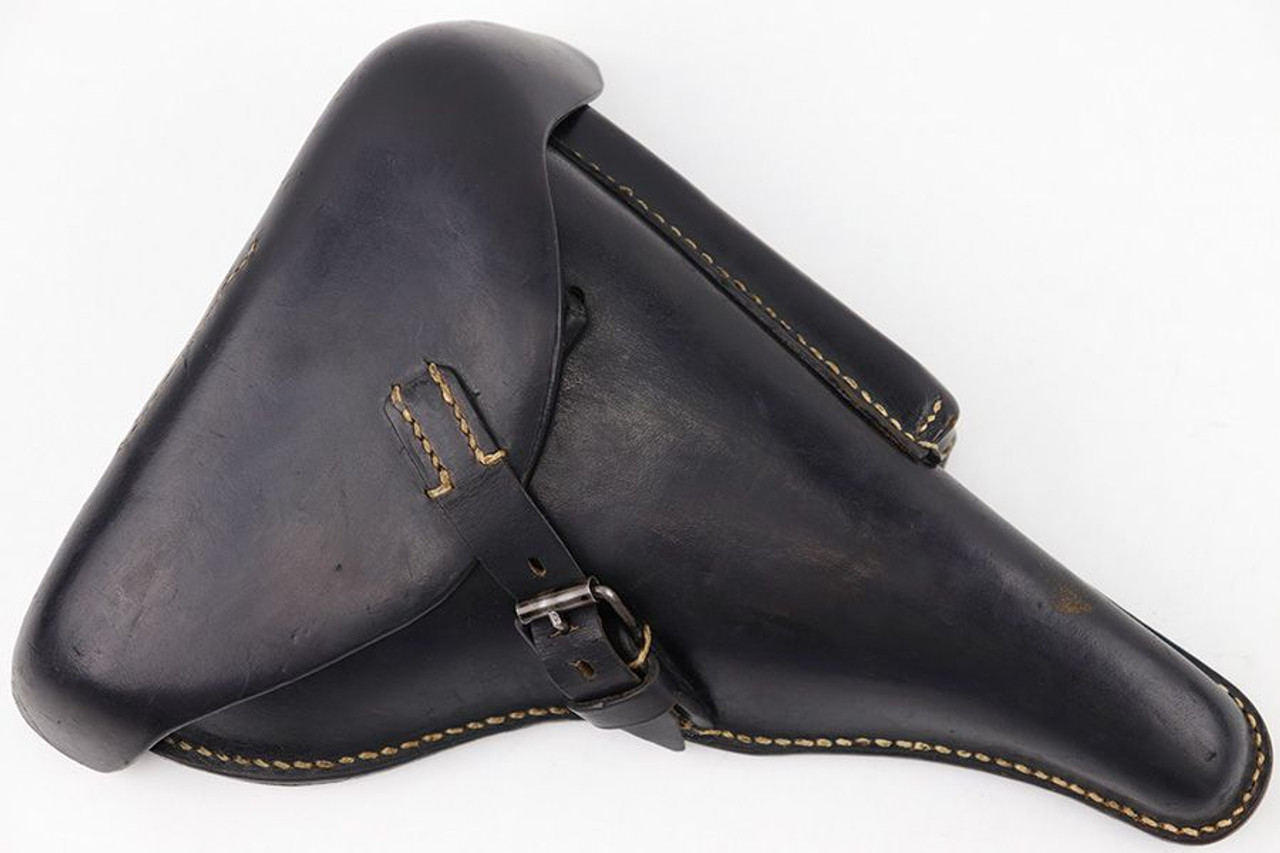 Excellent 1941 Luger Holster - 1