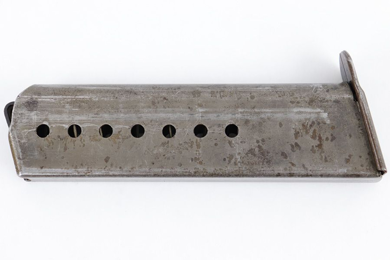 P.38 U Magazine - Ribbed Follower - 1
