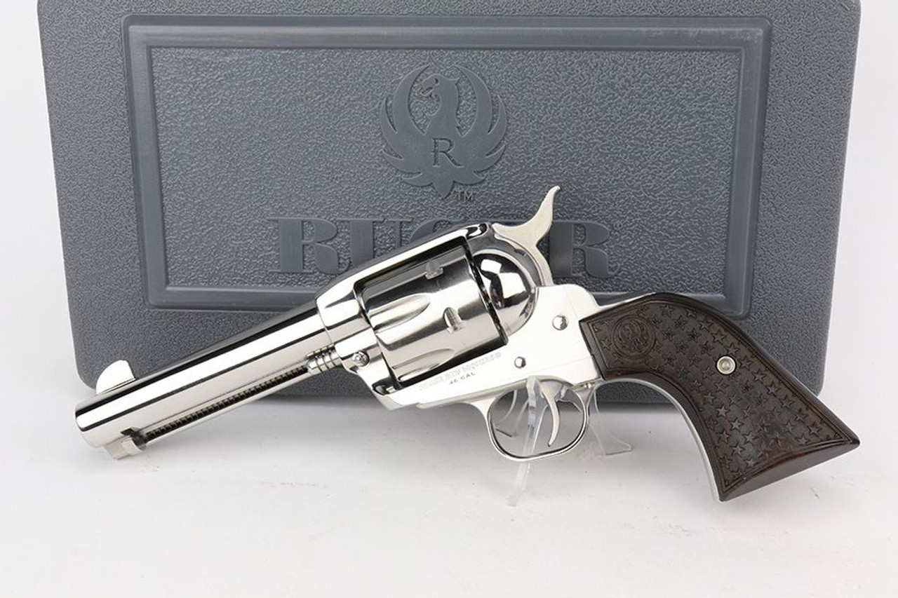 ANIB Ruger New Vaquero Revolver - .45 Caliber - 1